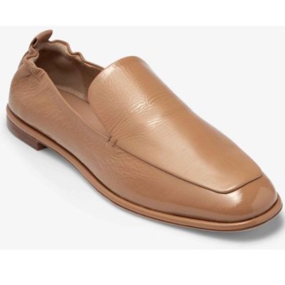 NWB Tamara Mellon Stow Loafers size EU 39.5 Nude patent - Picture 5 of 8